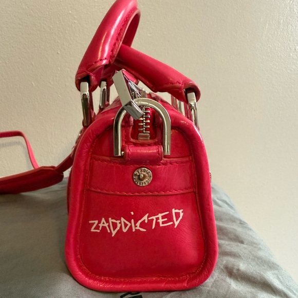 Zadig & Voltaire Sunny Nano #2 Tag Bag - Picture 5 of 14